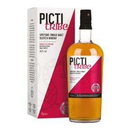 Whisky Picti Tribe 46% 700 ml