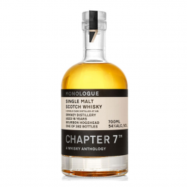 Whisky Chapter 7 Secret Orkney 2006 #63 54% 700 ml