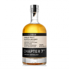 Whisky Chapter 7 Knockdhu 2006 #6 51,5% 700 ml