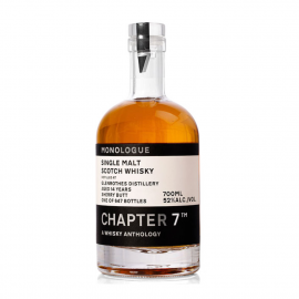 Whisky Chapter 7Glenrothes 2008 #6839 52% 700 ml