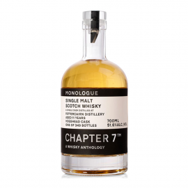 Whisky Chapter 7 Fettercairn 2011 #1409 51,6% 700 ml