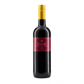 Wino Evadne Tempranillo 0% czerwone wytrawne 750 ml