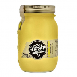 Whisky Ole Smoky Lemon Drop 32,5% 500 ml
