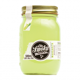 Whisky Ole Smoky Margaritta 20% 500 ml
