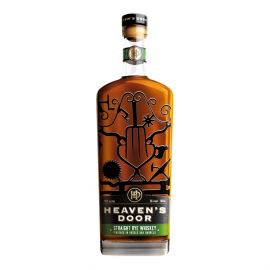 Whisky Heaven's Door traight Rye 43% 700 ml