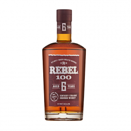 Whisky Rebel 6YO 100 Proof 50% 750 ml