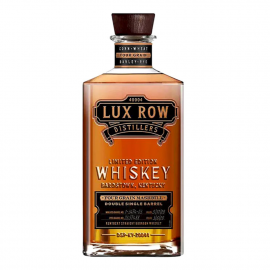 Whisky Lux Row Four Grain Double Mashbill Single Barrel 57% 700 ml