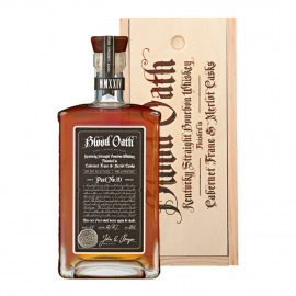 Whisky Blood Oath Pact X 2024 49,3% 750 ml
