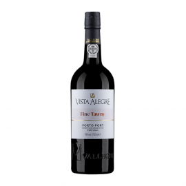 Wino Vista Alegre Fine Tawny 19% czerwone słodkie 750 ml + kartonik