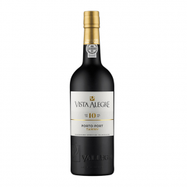 Wino Vista Alegre 10YO 20% czerwone słodkie 750 ml + kartonik