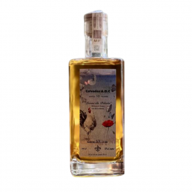 Calvados Single Apple 10YO Bourbon by Jarek Buss 53,5% 700 ml