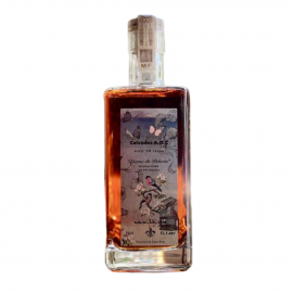 Calvados Single Apple 10YO PX by Jarek Buss 53,5% 700 ml