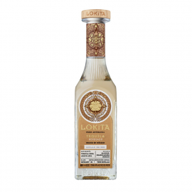 Tequila Lokita Reposado 100% Agave Azul 40% 700 ml