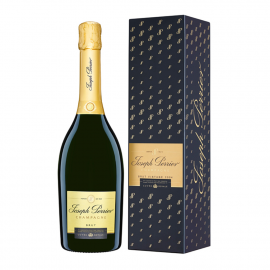 Szampan Joseph Perrier Cuvée Royale Brut 12% białe wytrawne 750 ml kartonik