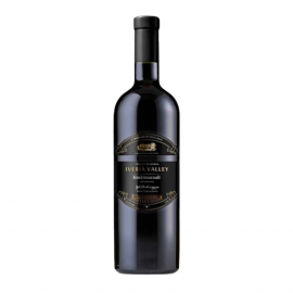 Wino Schuchmann Kindzmarauli 2015 12,5% czerwone półsłodkie 750 ml