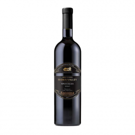 Wino Schuchmann Khvanchkara 11,5% czerwone półsłodkie 750 ml