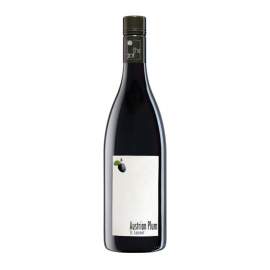 Wino The Dot Austrian Plum St. Laurent 2016 13% czerwone wytrawne 750 ml