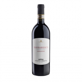 Wino Tenuta Carretta Barbaresco Garassino DOCG'20 14% czerwone wytrawne 750 ml
