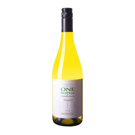 Wino Arithmetics Chardonnay 13% białe wytrawne 750 ml