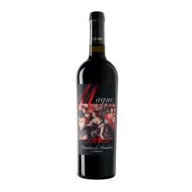 Wino Erario Primitivo di Manduria Magno 14,5% czerwone wytrawne 750 ml