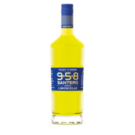Drink Santero 958 Classic Limoncello 8,5% RTD 750 ml