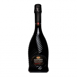 WIno Santero  Fragolino 6,5% czerwone słodkie 750 ml