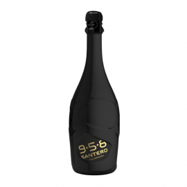 WIno Santero 958 Millesimato Extra Dry Black 11,5% białe wytrawne 750 ml
