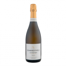 Wino Dominio De La Vega Expression Cava Authentique Brut Nature 12% białe wytrawne 750 ml