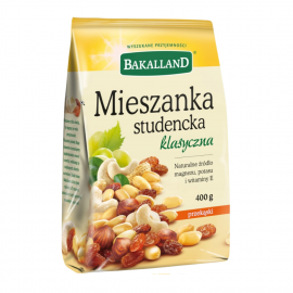 Bakalland Mieszanka studencka klasyczna 400 g