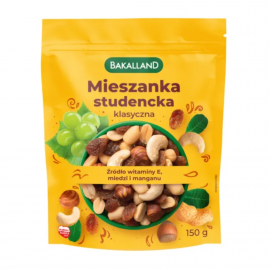 Bakalland Mieszanka studencka klasyczna 150 g