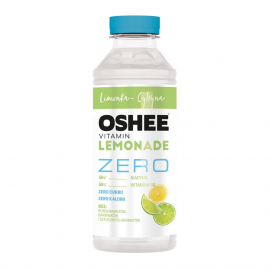 Napój OSHEE ZERO Vitamin Lemonade Lemon Lime 555 ml