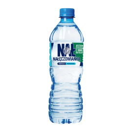 Woda Nałęczowianka niegazowana 500 ml