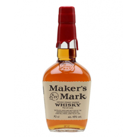 Whisky Maker's Mark Kentucky Straight Bourbon 45% 1000 ml
