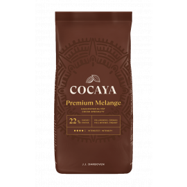 Czekolada w proszku COCAYA Premium Melange 1kg