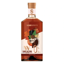 Bezalkoholowa Whisky Sober Spirits 0% 500 ml
