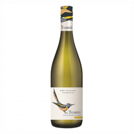 Wino TOMTIT Sauvignon Blanc 11% białe wytrawne 750 ml