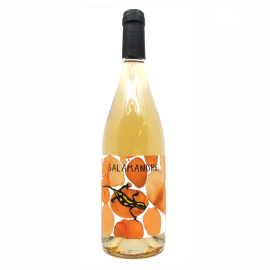 Wino Chateau Saint Cyrgues Salamandre Orange 12,5% pomarańczowe wytrawne 750 ml