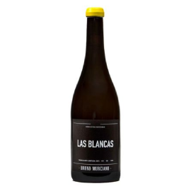 Wino Bruno Murciano Las Blancas 2024 białe słodkie 750 ml