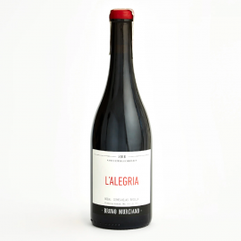 Wino Bruno Murciano L’Alegria czerwone wytrawne 750 ml