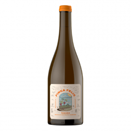 Wino Finca Feliz Tesoro Px Naranjo 13% pomarańczowe wytrawne 750 ml