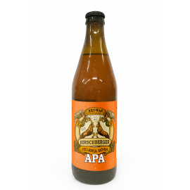 HIRSCHBERGER APA 5,0% BUT. 500 ML