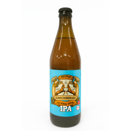 HIRSCHBERGER IPA 6,9% BUT. 500 ML