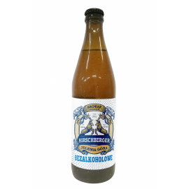HIRSCHBERGER BEZALKOHOLOWE 0% BUT. 500 ML