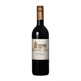 Wino Chartron La Fleur Rouge 13% czerwone wytrawne 750 ml
