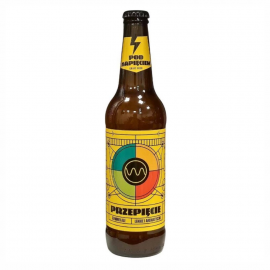 Piwo Wielka Sowa Przepięcie 3,8% 500 ml