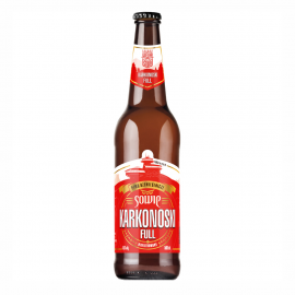 Piwo Sowie Karkonoski Full 4,9% 500 ml