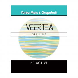 Herbata Veertea Spa Line Yerba Mate & Grapefruit 500 saszetek
