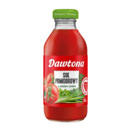 Sok pomidorowy Dawtona z polskimi ziołami 300 ml