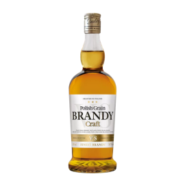 Brandy Craft Polish Grain 36% 700 ml