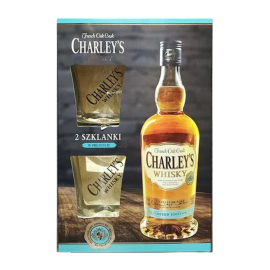 Whisky Charley's Original 40% 700 ml